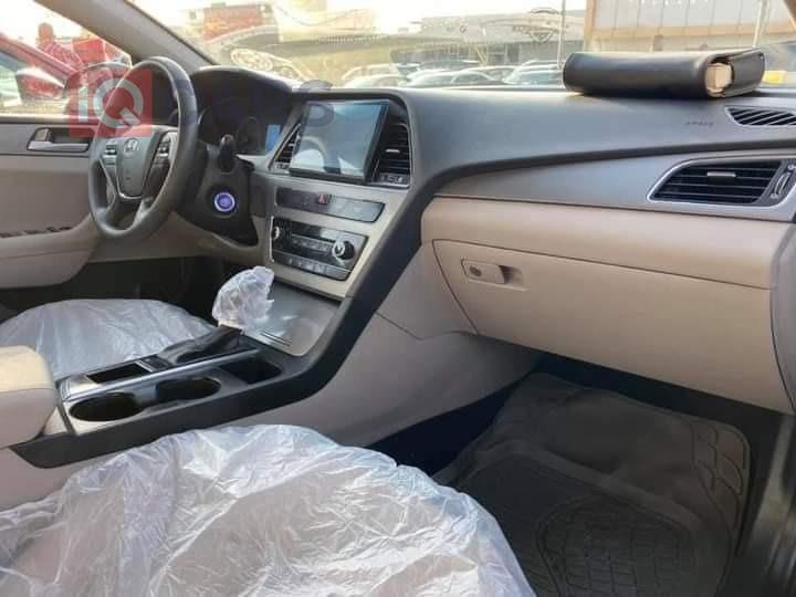 هیوندای سۆناتا